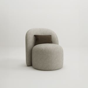 LOUNGE CHAIR SMALL